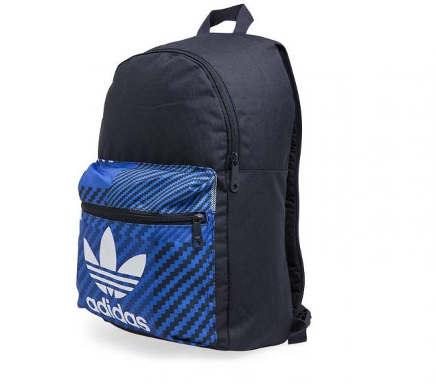 ADIDAS | CLASSIC BACKPACK | LEGEND INK MULTICOLOUR