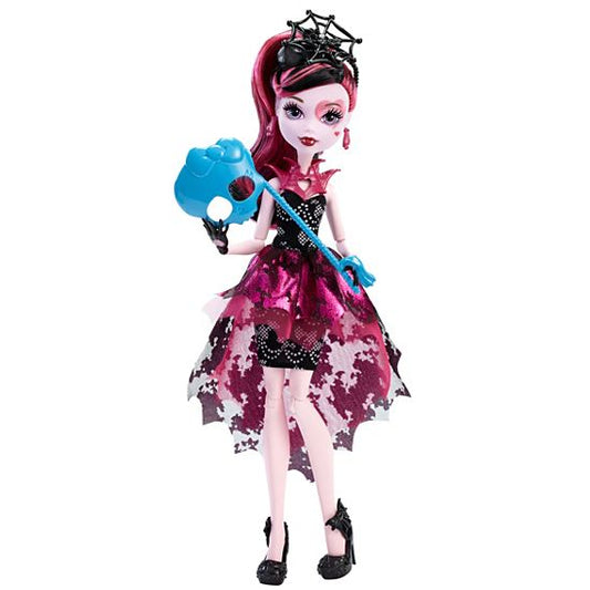 Monster High Dance the Fright Away - Draculaura Doll
