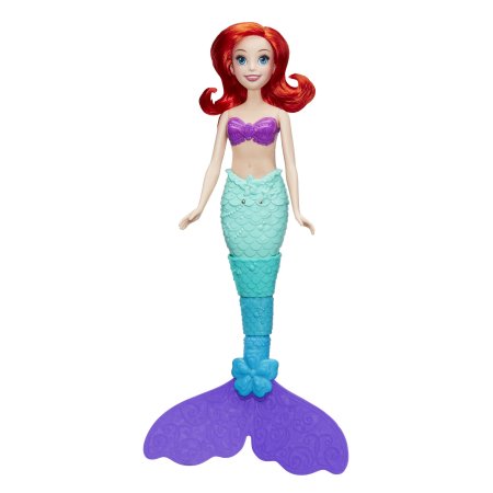 Disney Princess Swimming Adventures Ariel