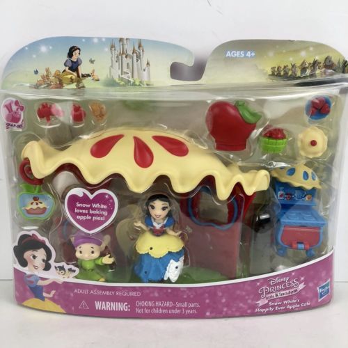 Disney Princess Little Kingdom Happily Ever Apple Cafe