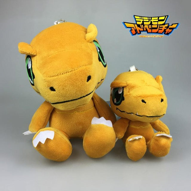 Digimon Plush Toys Digimon Adventure YAGAMI TAICHI Agumon Plush Toy Doll