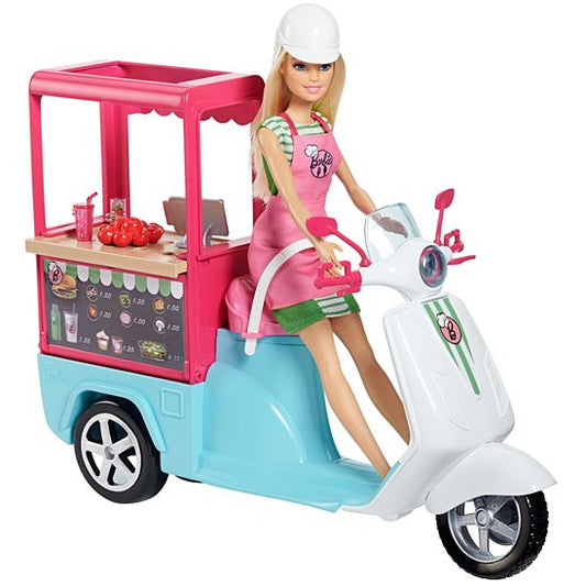 Barbie Bistro Cart (fully soldout)