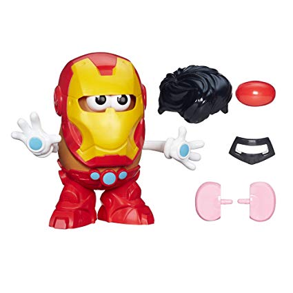 Mr. Potato Head Marvel Classic Scale Tony Stark Iron Man