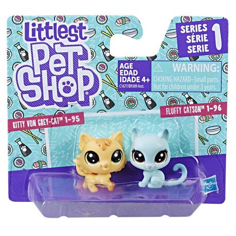 Littlest Pet Shop Mini 2-Pack