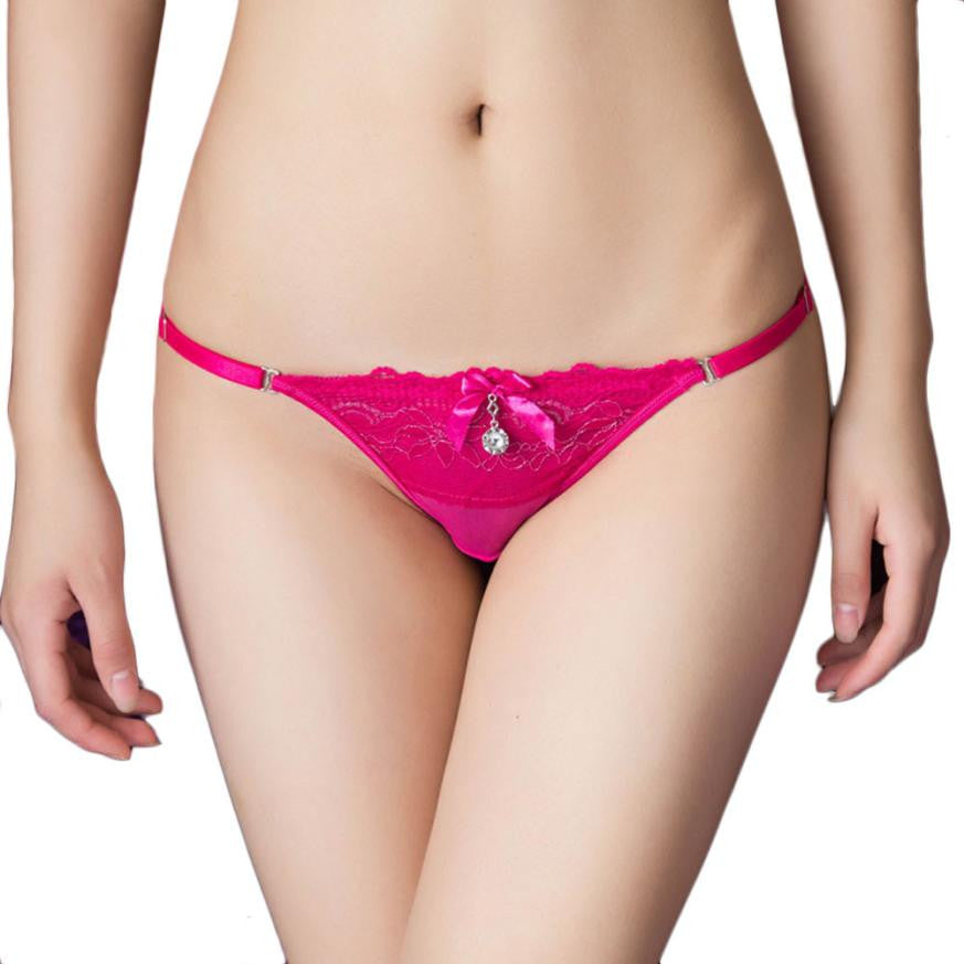 Underwear Women Panties 2016 Hot Sexy Thongs G-string T-back Lingerie Underwear #LYW