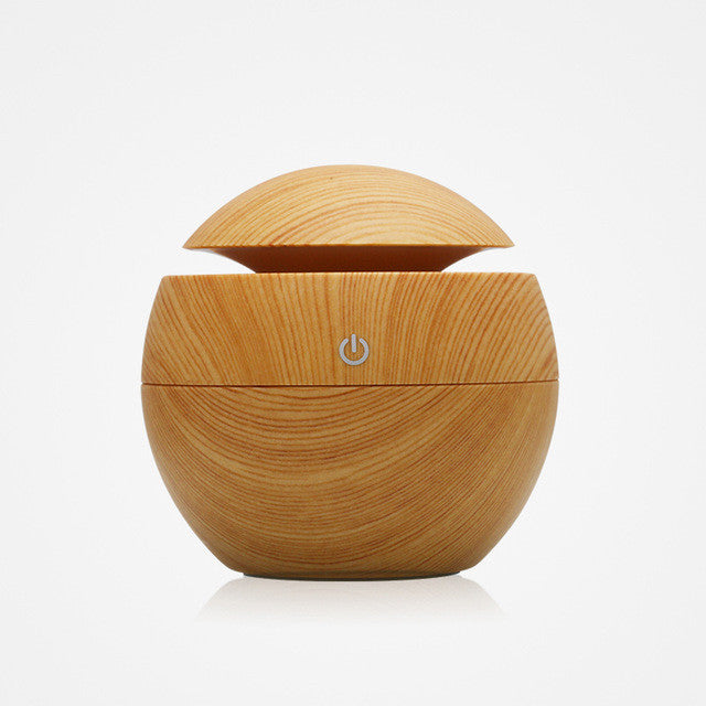 USB Aroma Oil Diffuser