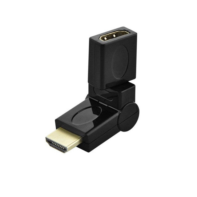 HDMI 1.4 Angled Type Connector