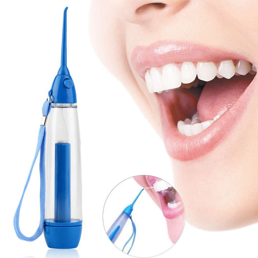 Dental Floss Oral Care Implement Water Flosser Irrigation Water Jet Dental Irrigator Flosser Tooth Cleaner