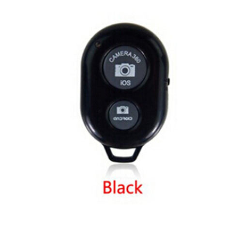 New Hot Bluetooth Wireless Remote Shutter Self-timer Self Timer Selfie Remote for iphone Samsung HTC other android smart phones