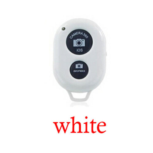 New Hot Bluetooth Wireless Remote Shutter Self-timer Self Timer Selfie Remote for iphone Samsung HTC other android smart phones