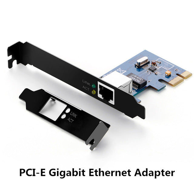Ugreen PCI-E PCI E Express Riser Card 1X to 16X USB 3.0 HUB Gigabit Ethernet Adapter with 15Pin Power Supply PCI-E Extender Card