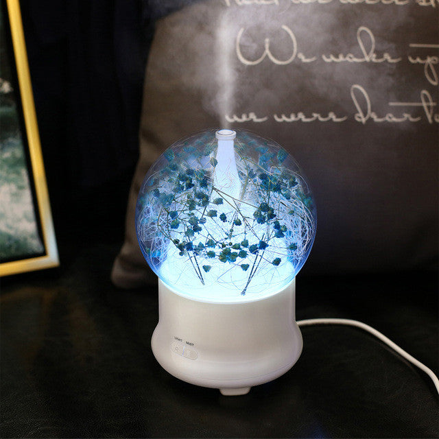 Aromatherapy Diffuser - Mist Humidifier